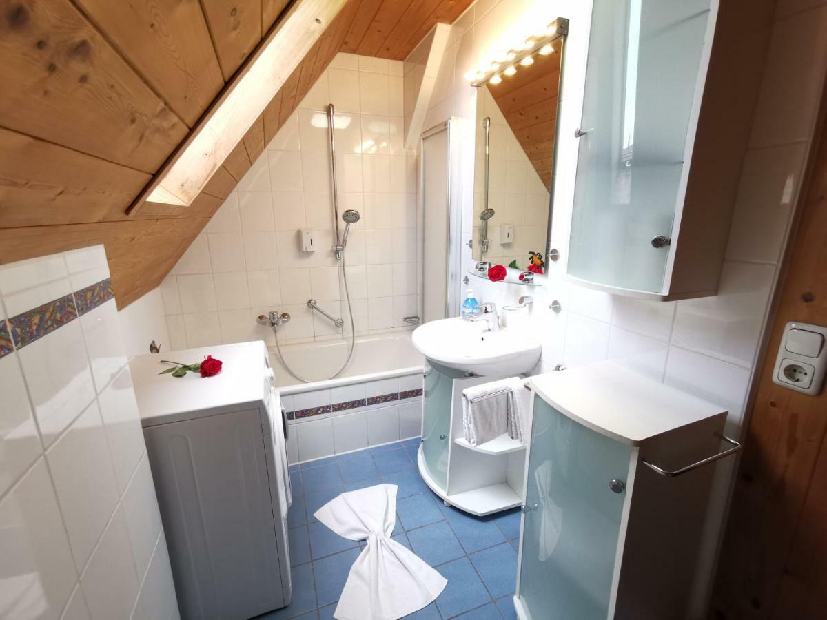 City Ferienwohnung Fussen 1 Exteriér fotografie