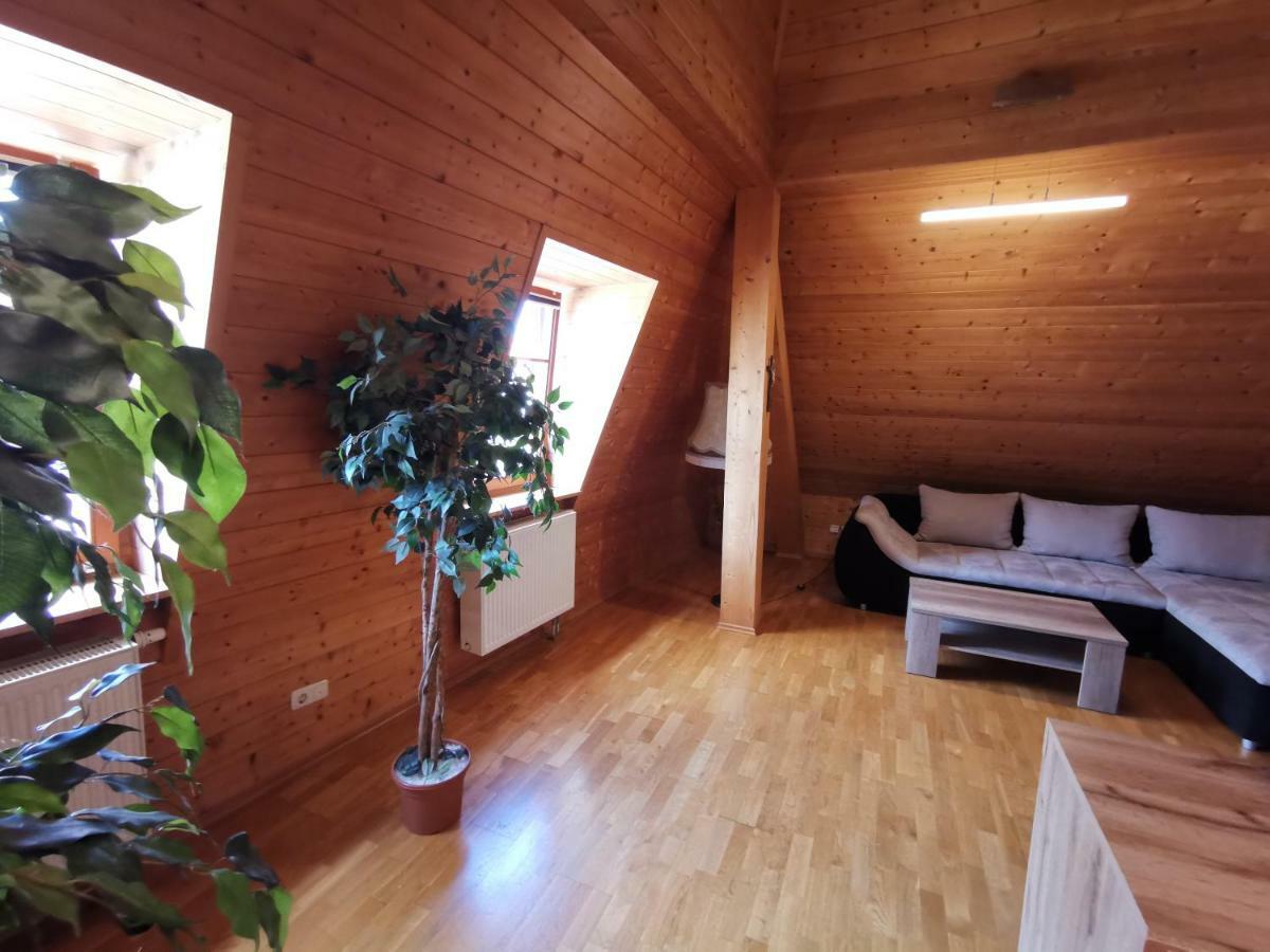 City Ferienwohnung Fussen 1 Exteriér fotografie